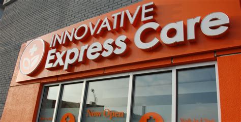 Innovative express care illinois - Call us: (773) 420-7994 to get an appointment. or Email us: info@innovativewell.com. Illinois Application Fee (Illinois charges you $100, $200, or $250 for a 1, 2, or 3 year card). *If we do not take your insurance, you qualify for the Simple Plan, which is $175 per visit. Normally, a patient-physician relationship takes at least 2 visits ...